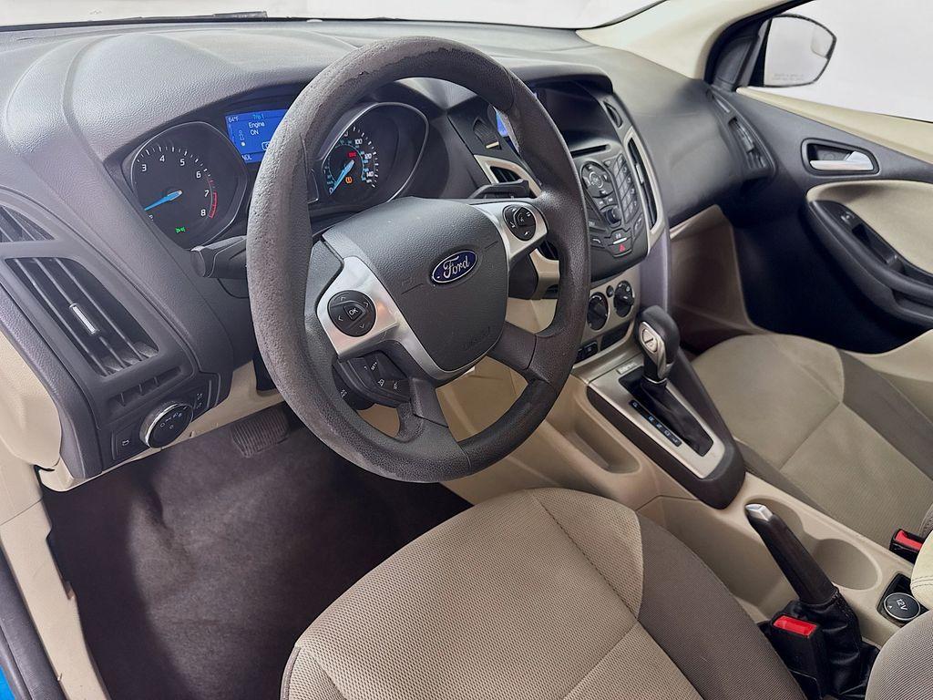 used 2014 Ford Focus car, priced at $7,000