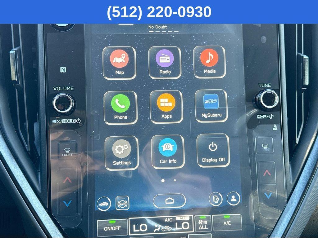 new 2026 Subaru Crosstrek car, priced at $41,152