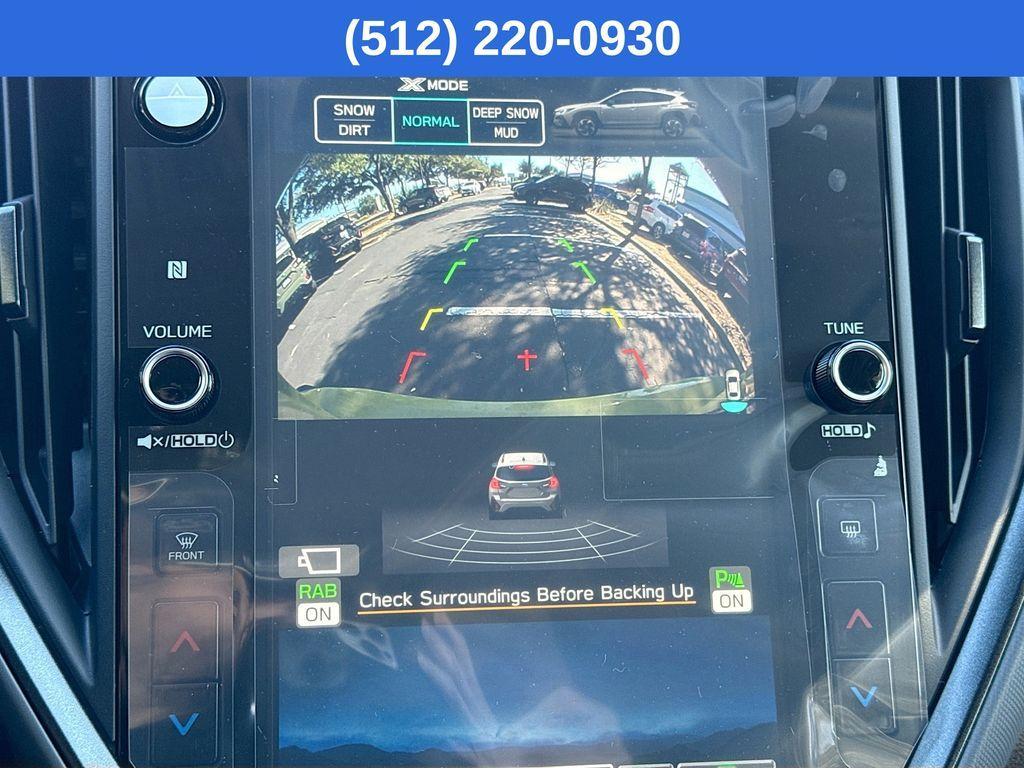 new 2026 Subaru Crosstrek car, priced at $41,152