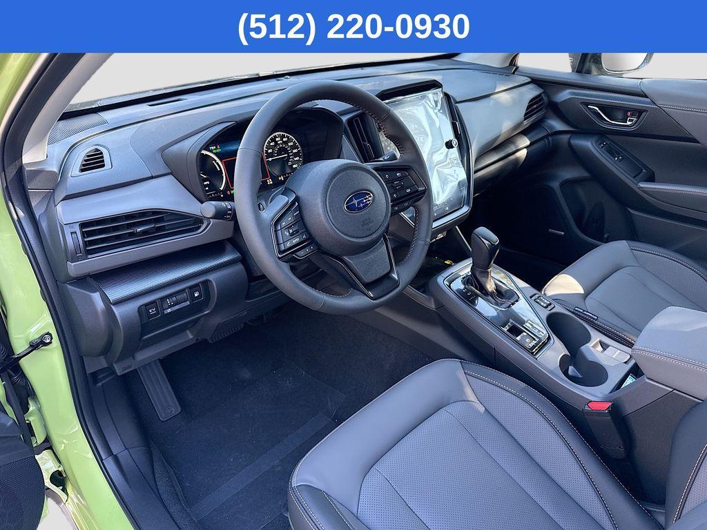 new 2026 Subaru Crosstrek car, priced at $41,152