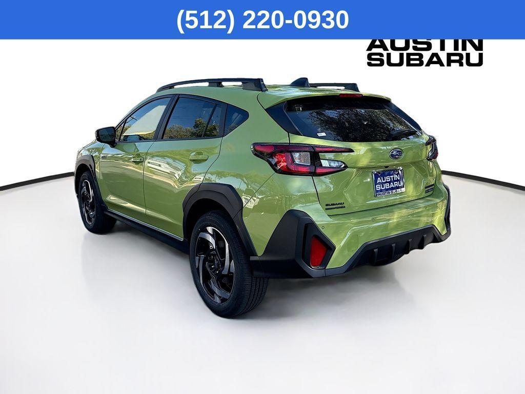 new 2026 Subaru Crosstrek car, priced at $41,152