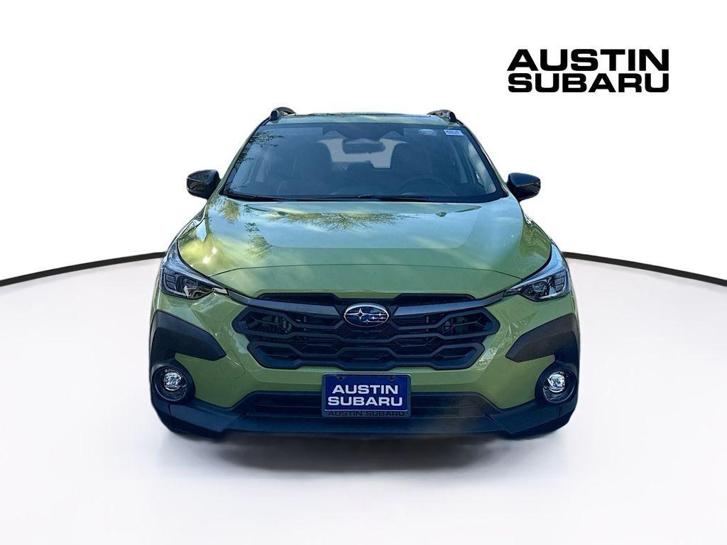 new 2026 Subaru Crosstrek car, priced at $41,152