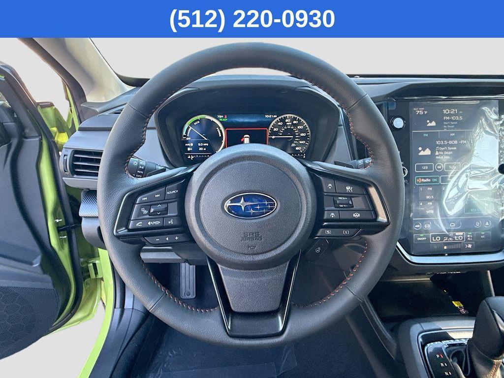 new 2026 Subaru Crosstrek car, priced at $41,152