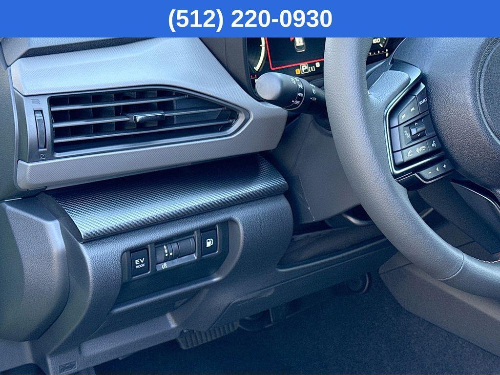 new 2026 Subaru Crosstrek car, priced at $41,152