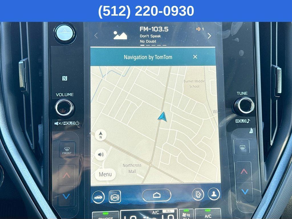 new 2026 Subaru Crosstrek car, priced at $41,152