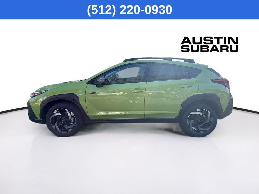 new 2026 Subaru Crosstrek car, priced at $41,152
