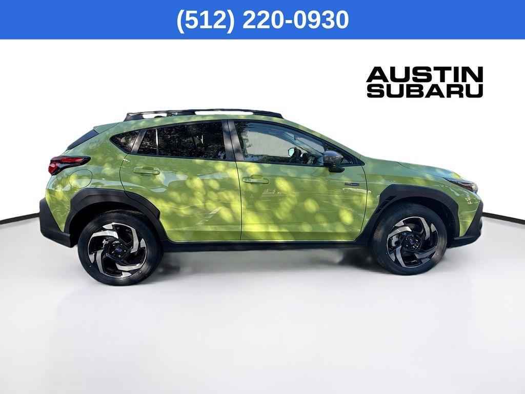 new 2026 Subaru Crosstrek car, priced at $41,152