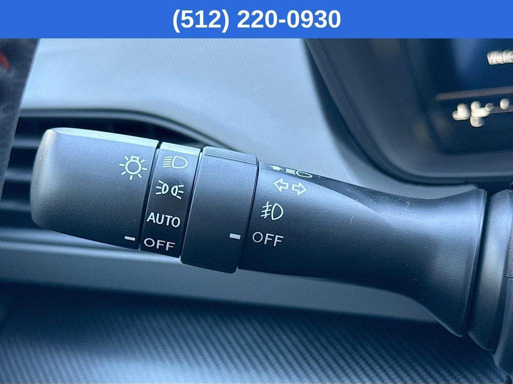 new 2026 Subaru Crosstrek car, priced at $41,152