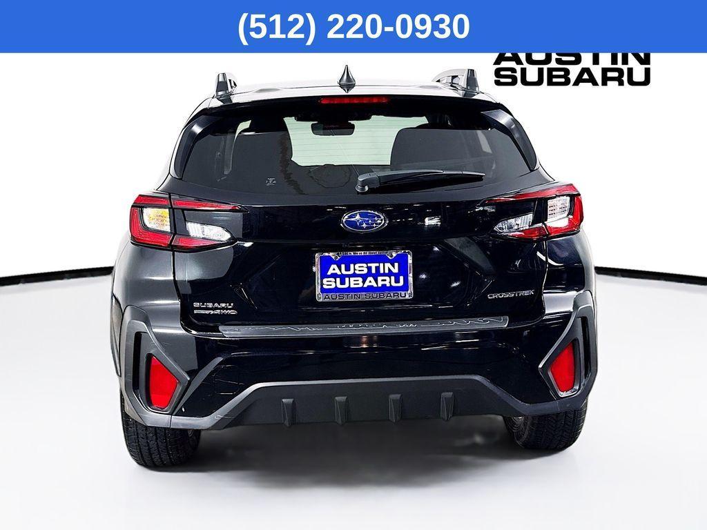 used 2025 Subaru Crosstrek car, priced at $28,997