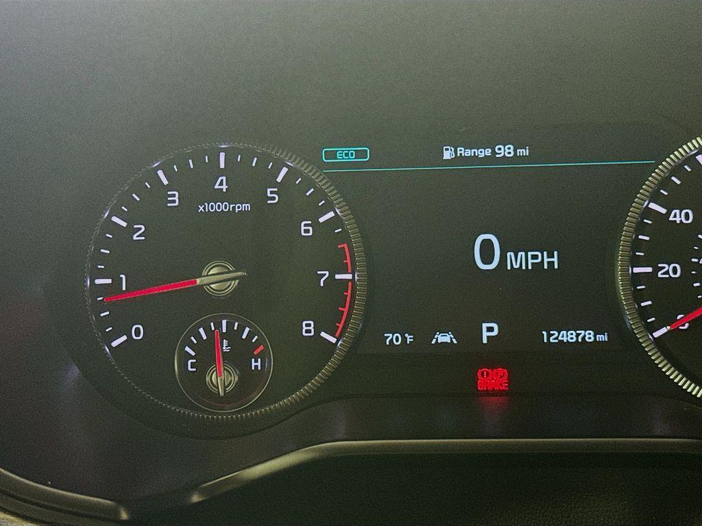used 2022 Kia Telluride car, priced at $29,000