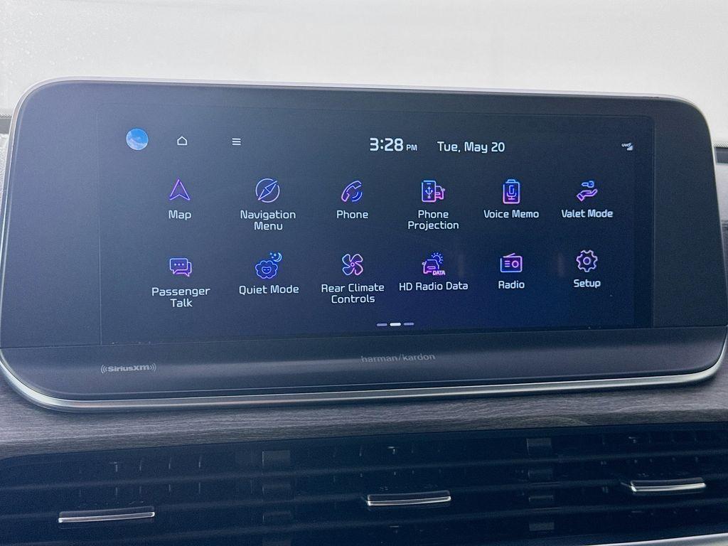 used 2022 Kia Telluride car, priced at $29,000
