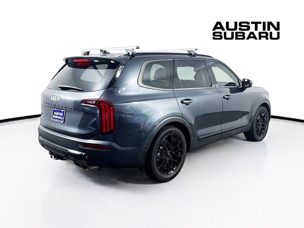 used 2022 Kia Telluride car, priced at $29,000