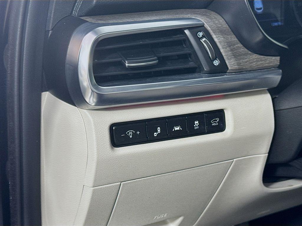 used 2022 Kia Telluride car, priced at $29,000