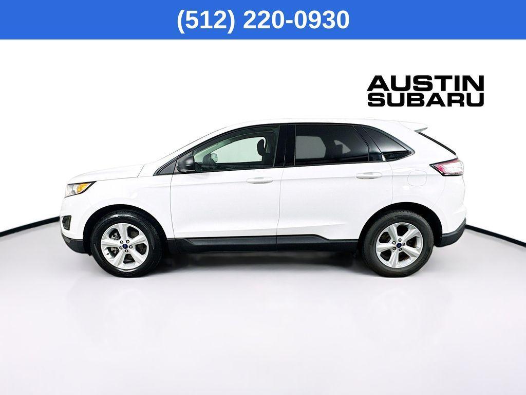 used 2017 Ford Edge car, priced at $13,000