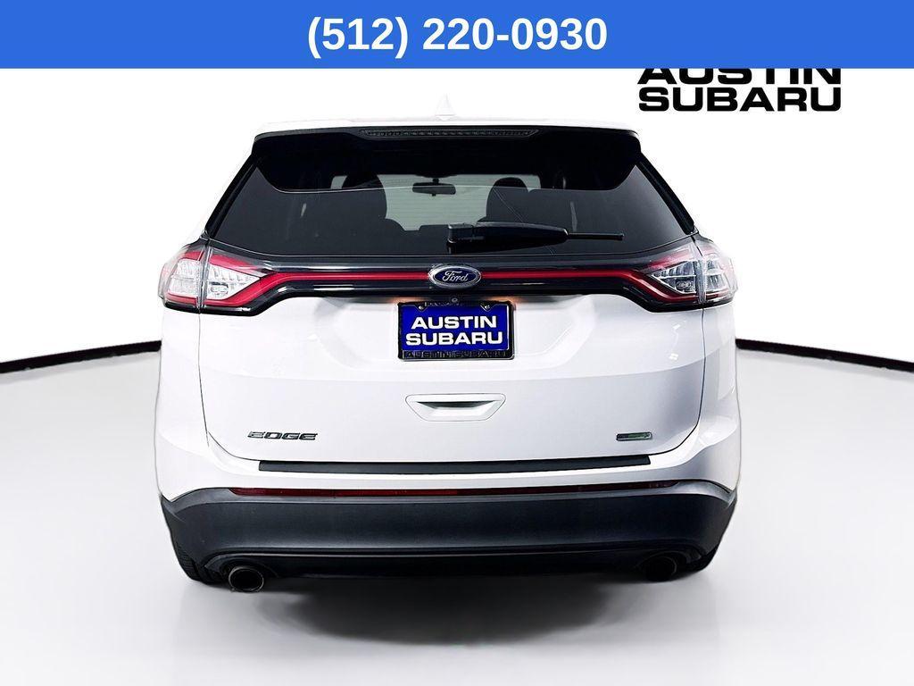 used 2017 Ford Edge car, priced at $13,000
