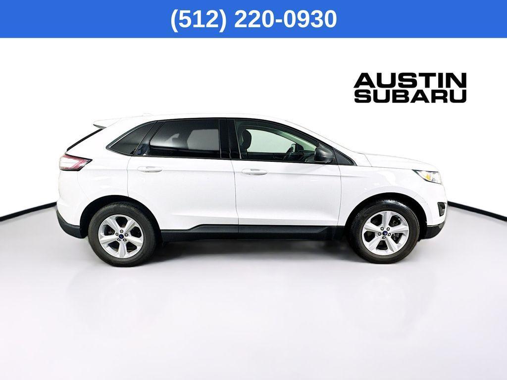 used 2017 Ford Edge car, priced at $13,000