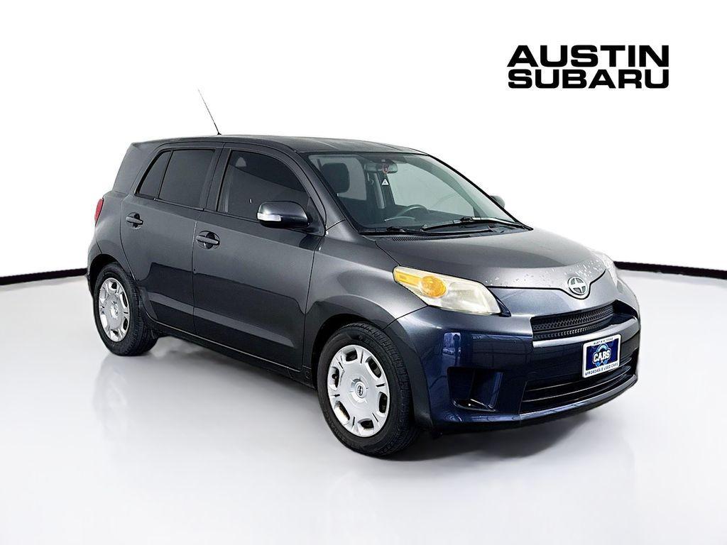 used 2010 Scion xD car, priced at $6,750