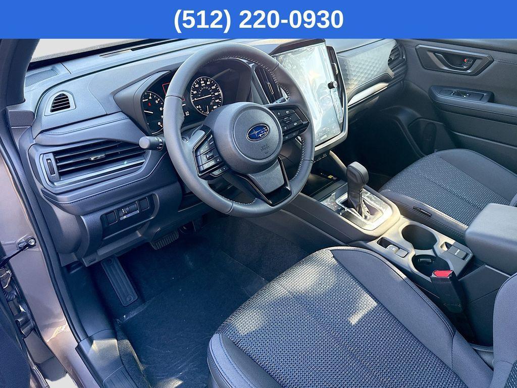 new 2025 Subaru Forester car, priced at $34,808