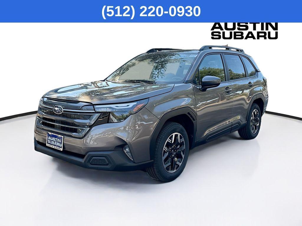 new 2025 Subaru Forester car, priced at $34,808