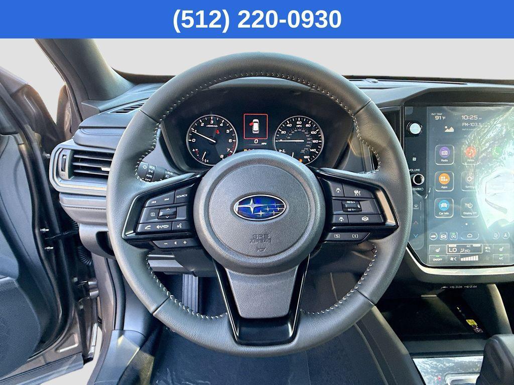 new 2025 Subaru Forester car, priced at $34,808