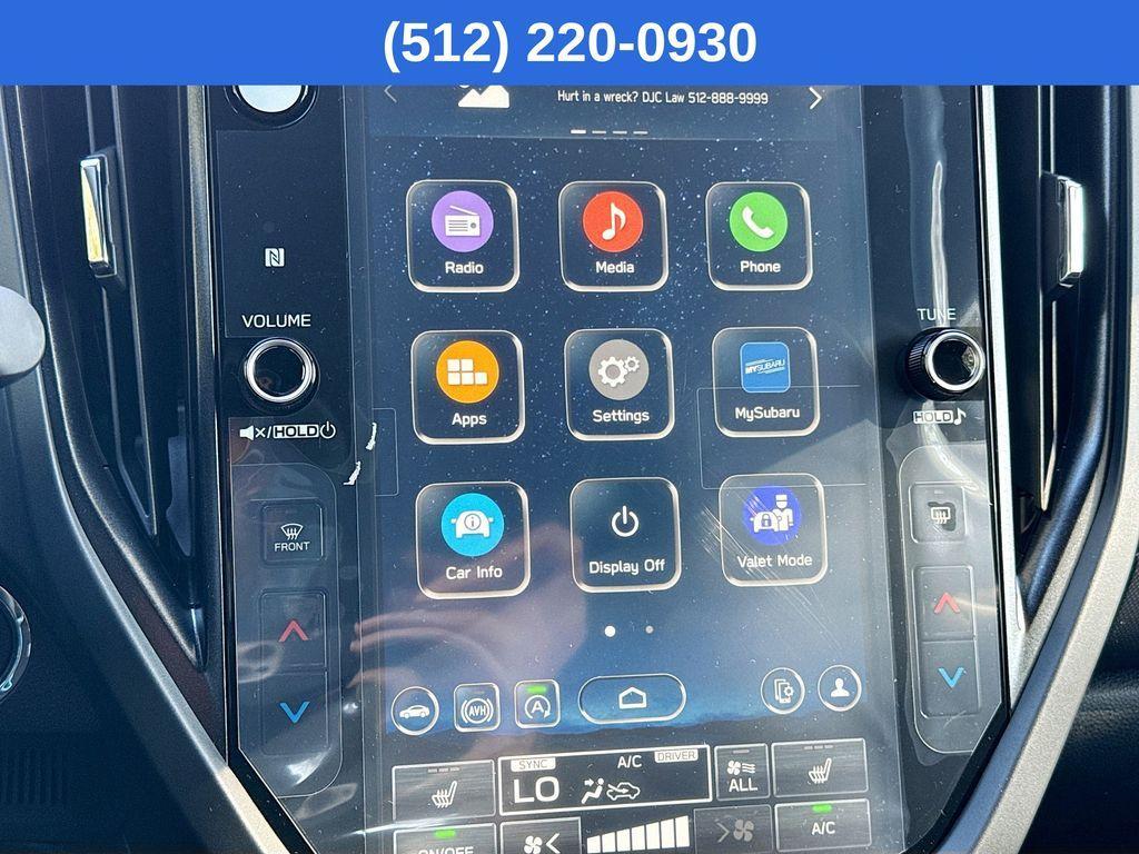 new 2025 Subaru Forester car, priced at $34,808