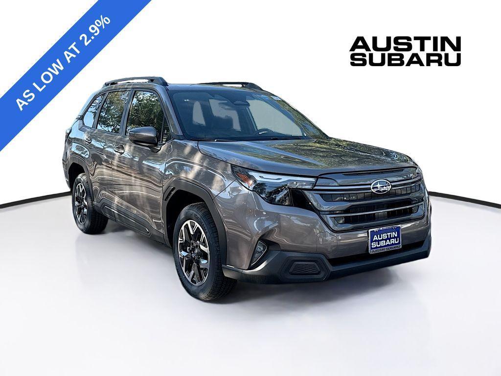 new 2025 Subaru Forester car, priced at $34,808