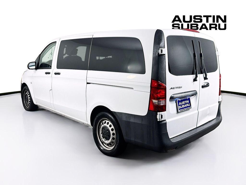 used 2016 Mercedes-Benz Metris car, priced at $15,825