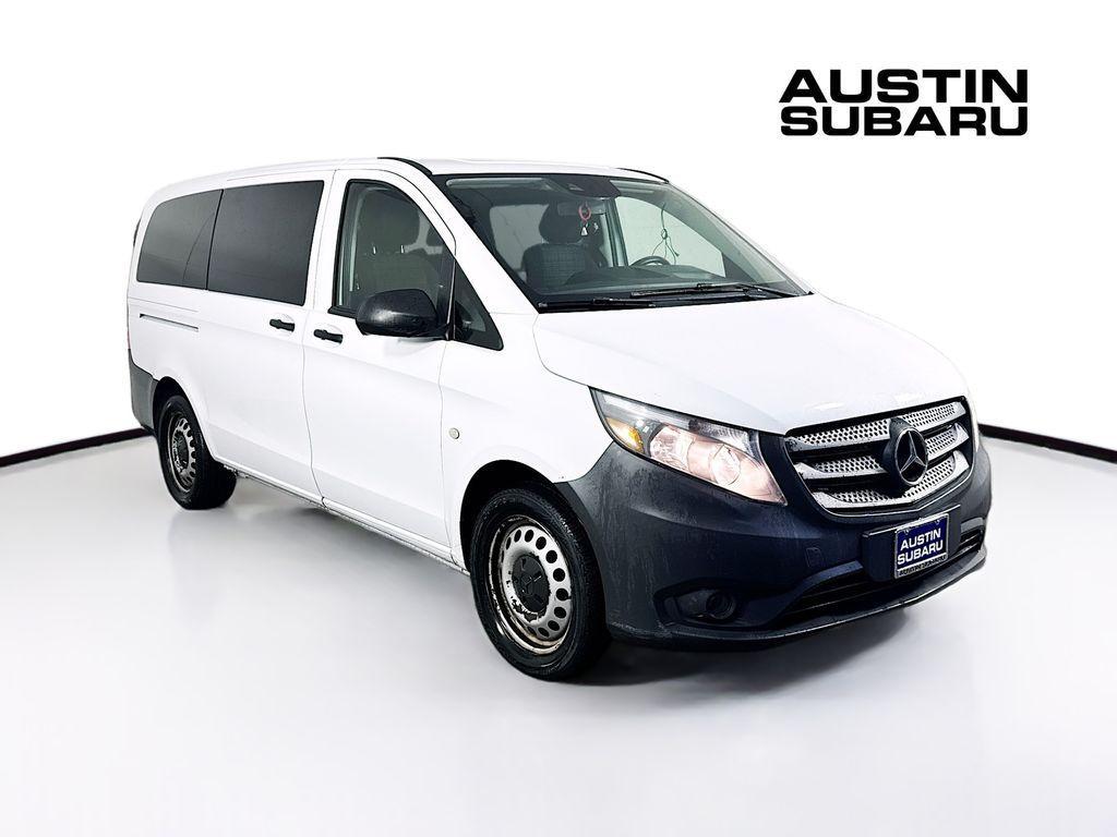used 2016 Mercedes-Benz Metris car, priced at $15,950