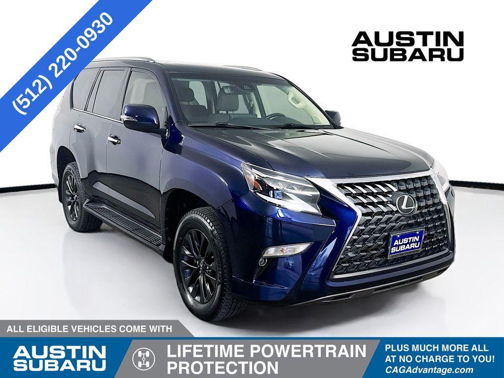 used 2022 Lexus GX 460 car, priced at $48,900