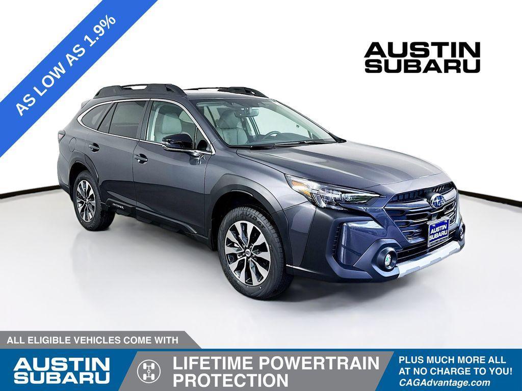 new 2025 Subaru Outback car, priced at $41,164