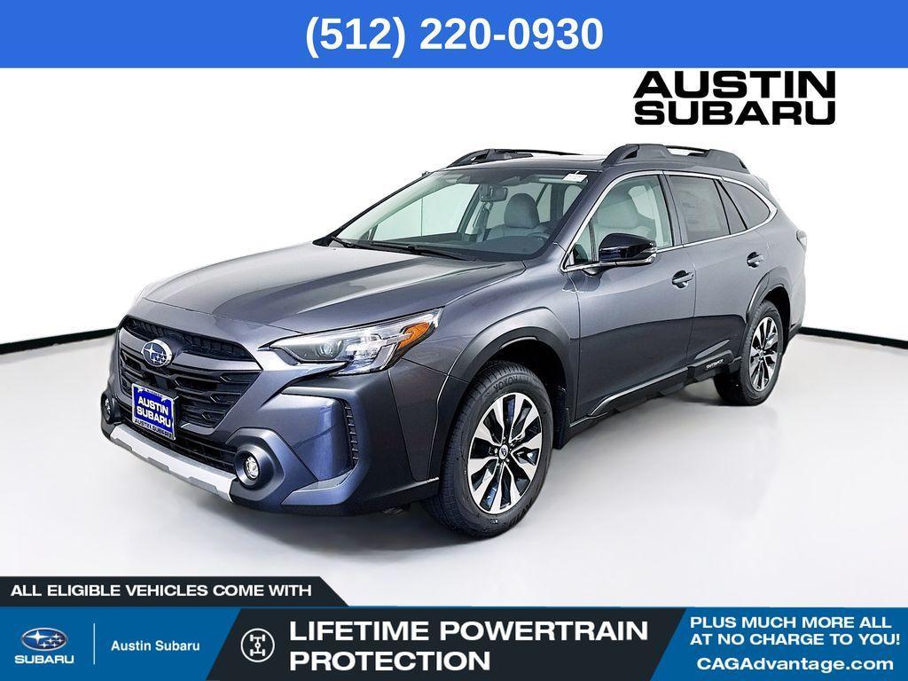 new 2025 Subaru Outback car, priced at $41,164