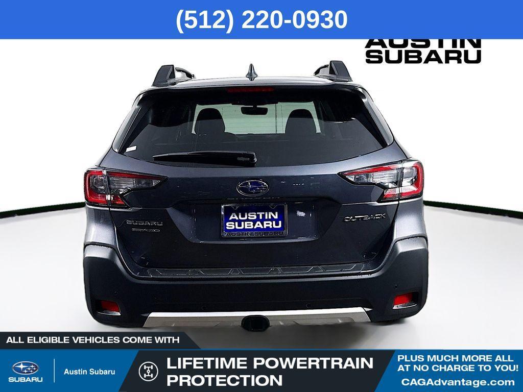 new 2025 Subaru Outback car, priced at $41,164