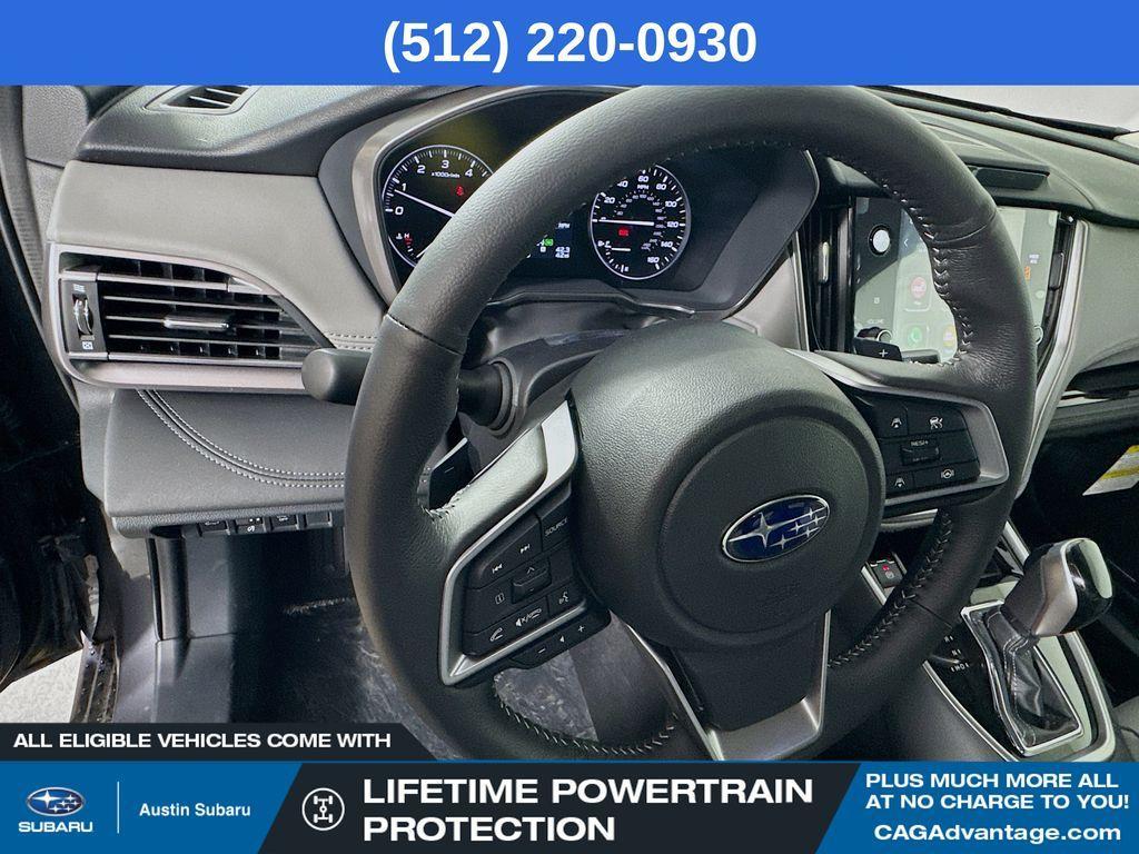 new 2025 Subaru Outback car, priced at $41,164