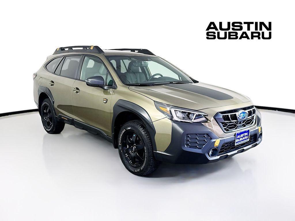 used 2025 Subaru Outback car, priced at $39,887
