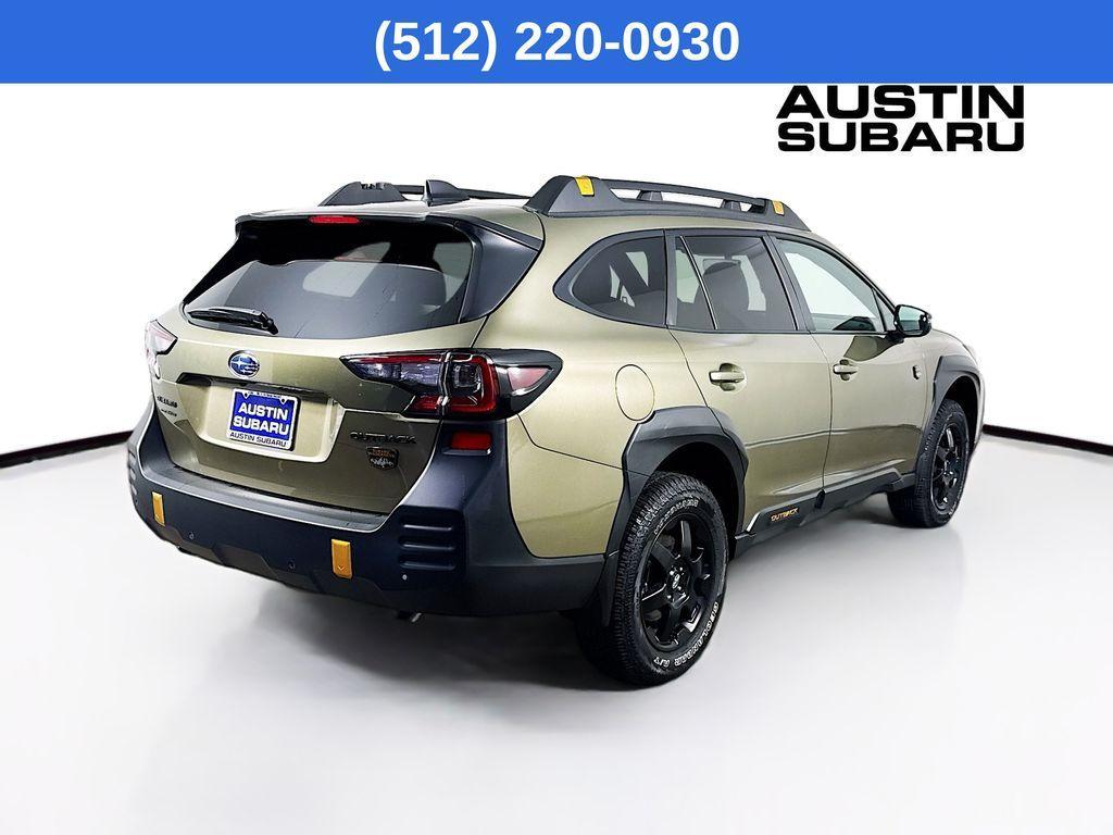 used 2025 Subaru Outback car, priced at $39,887