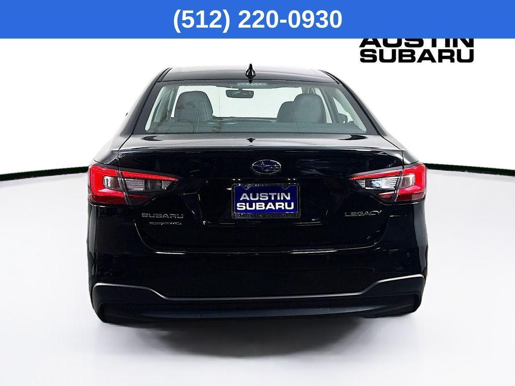 used 2025 Subaru Legacy car, priced at $32,000