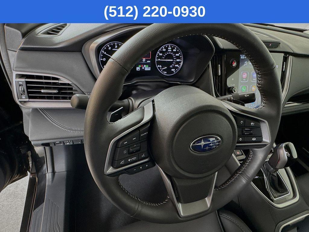 used 2025 Subaru Legacy car, priced at $32,000