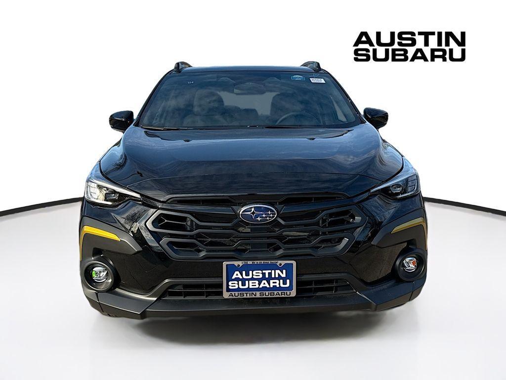 new 2025 Subaru Crosstrek car, priced at $31,802