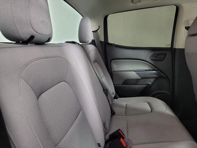 used 2019 Chevrolet Colorado car, priced at $19,395