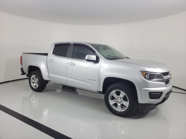 used 2019 Chevrolet Colorado car, priced at $19,395