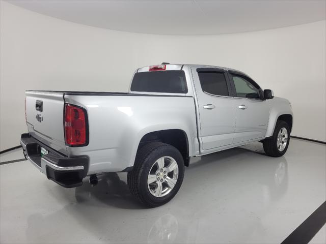 used 2019 Chevrolet Colorado car, priced at $19,395