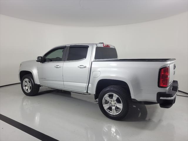 used 2019 Chevrolet Colorado car, priced at $19,395