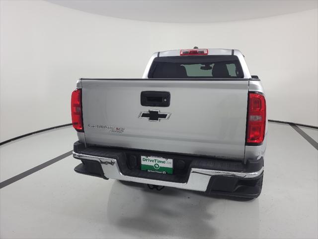 used 2019 Chevrolet Colorado car, priced at $19,395