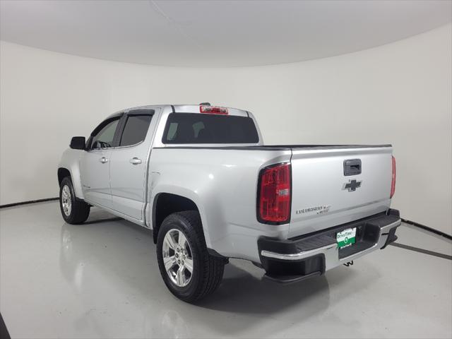used 2019 Chevrolet Colorado car, priced at $19,395