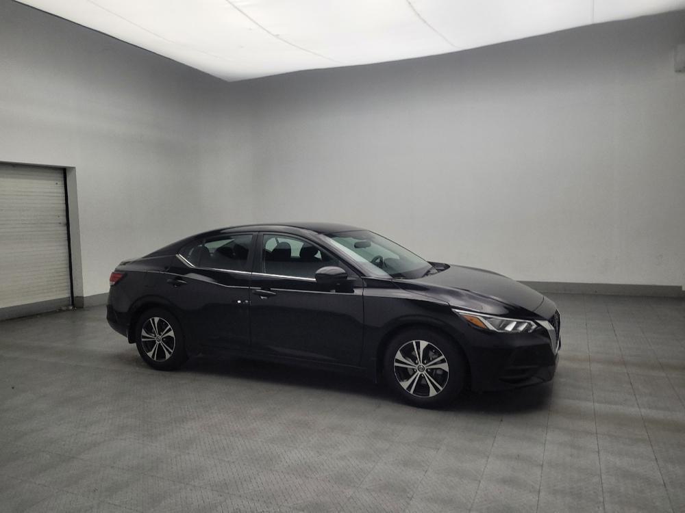 used 2023 Nissan Sentra car, priced at $18,495