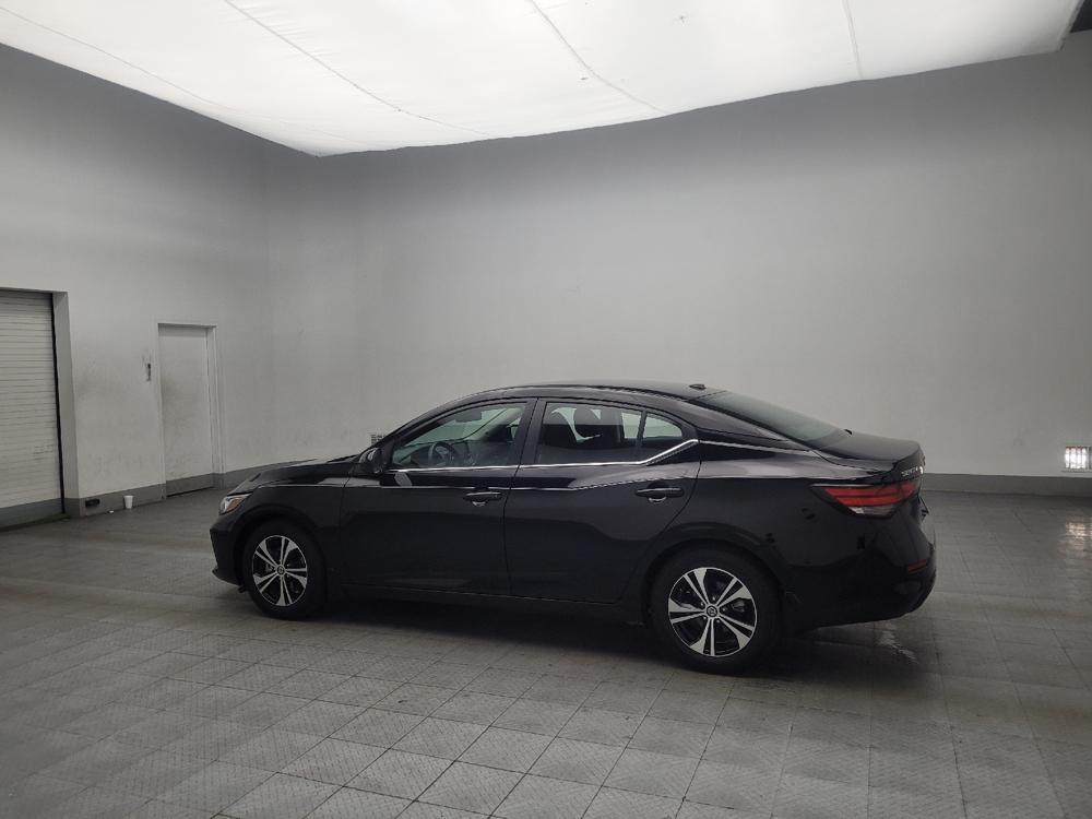 used 2023 Nissan Sentra car, priced at $18,495