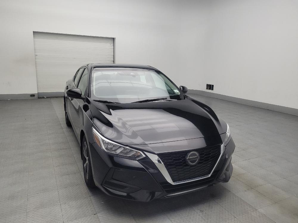 used 2023 Nissan Sentra car, priced at $18,495
