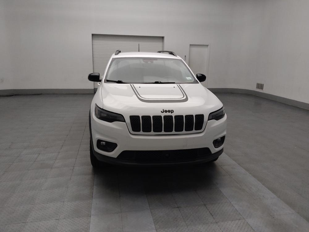 used 2022 Jeep Cherokee car, priced at $26,095