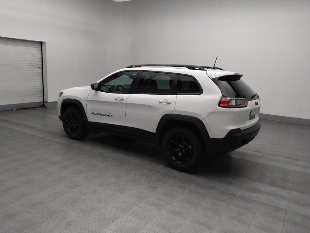 used 2022 Jeep Cherokee car, priced at $26,095