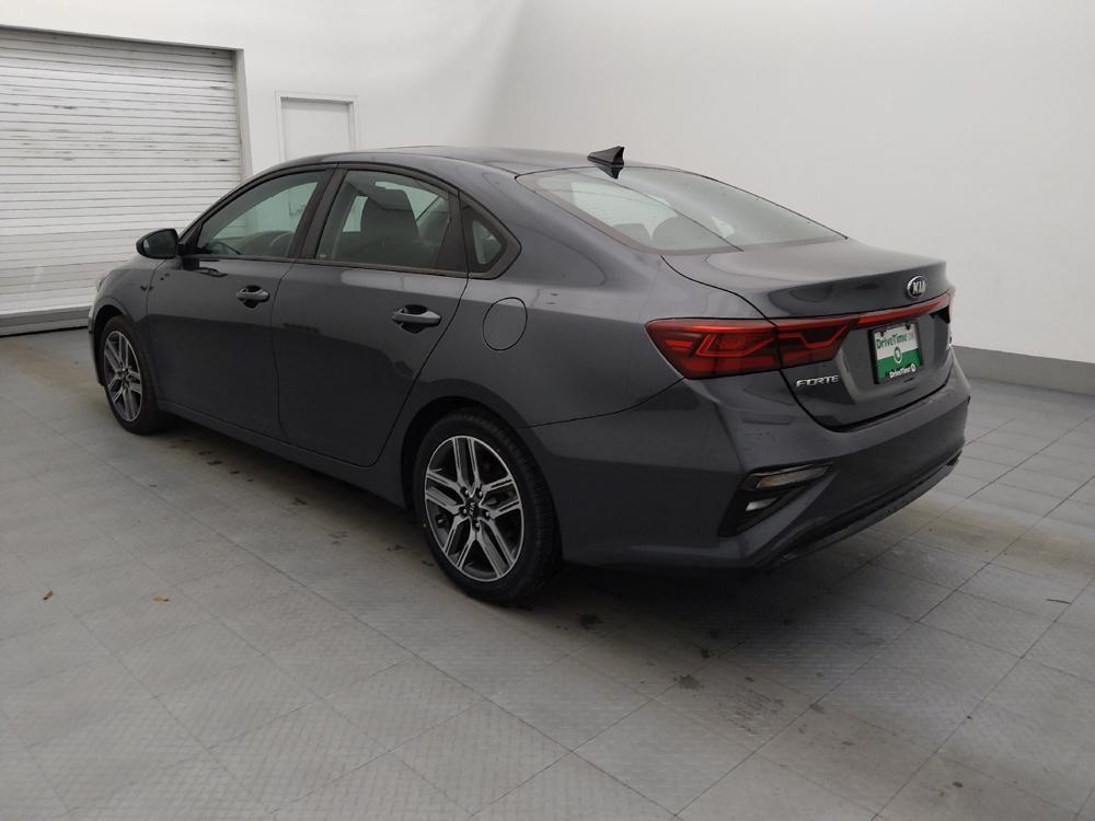 used 2019 Kia Forte car, priced at $14,195
